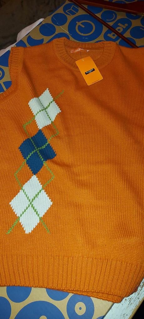 Pull sans manches pour homme .new, Enlèvement ou Envoi