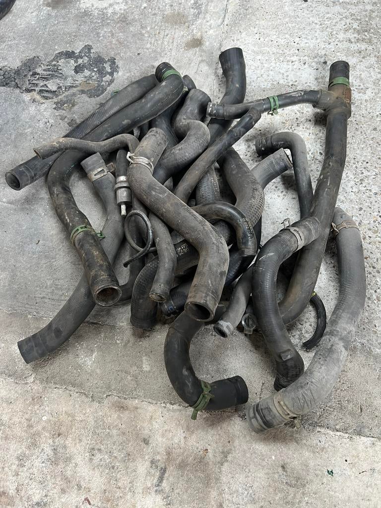 Lot koelvloeistof leidingen en rubbers, Auto-onderdelen, Ophalen, Overige automerken