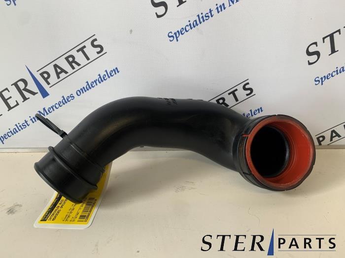 Intercooler Buis van een Mercedes Sprinter, Ophalen of Verzenden, 3 maanden garantie, Gebruikt, Mercedes-Benz