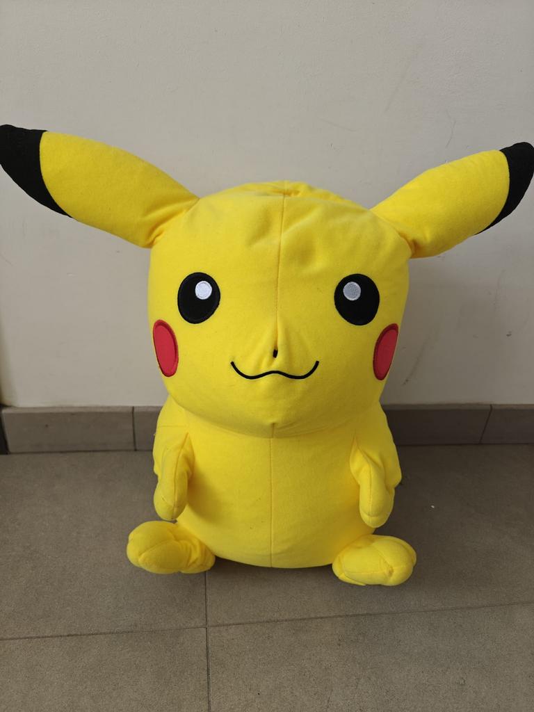 Peluche Pikachu - 45 CM, Enfants & Bébés, Enlèvement, Comme neuf, Autres types