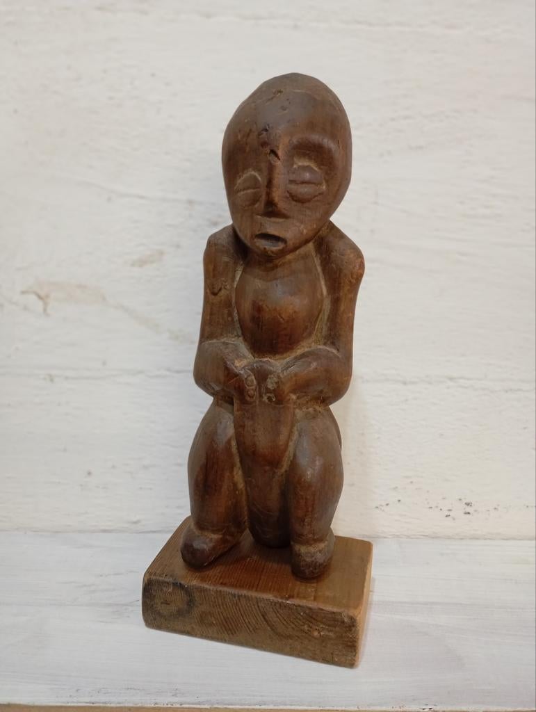 Est du Congo, Lega (Warega), région du Kivu Date : vers 1940, Maison & Meubles, Enlèvement ou Envoi