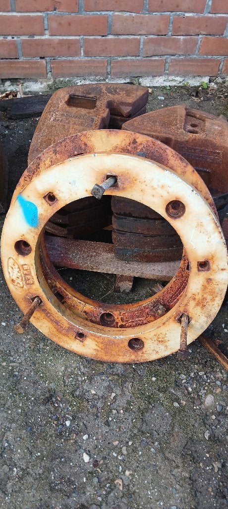 Set Wielgewichten Ford TW, Ophalen, Akkerbouw, Overige typen