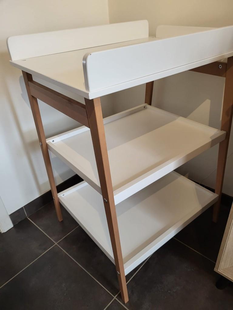 Verzorgingstafel Quax, Ophalen, Gebruikt, Tafel
