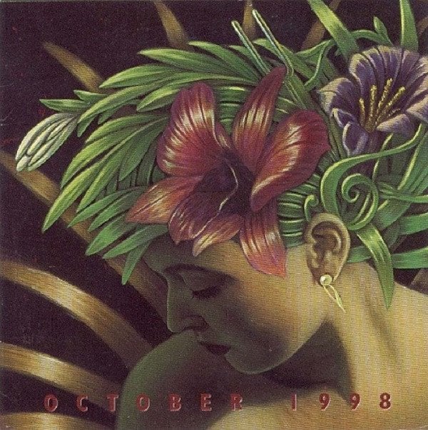 SALE->CD VARIOUS - October 1998 - Jazziz, CD & DVD, Envoi, Blues