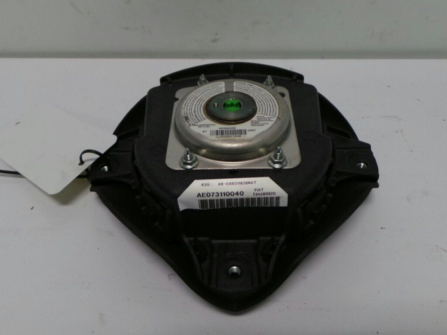 ALFA ROMEO 147 AIRBAG LINKS 2008, Auto-onderdelen, Elektronica en Kabels, Gebruikt, ARN erkend, Stiba lid, Erkend duurzaam, Ophalen of Verzenden