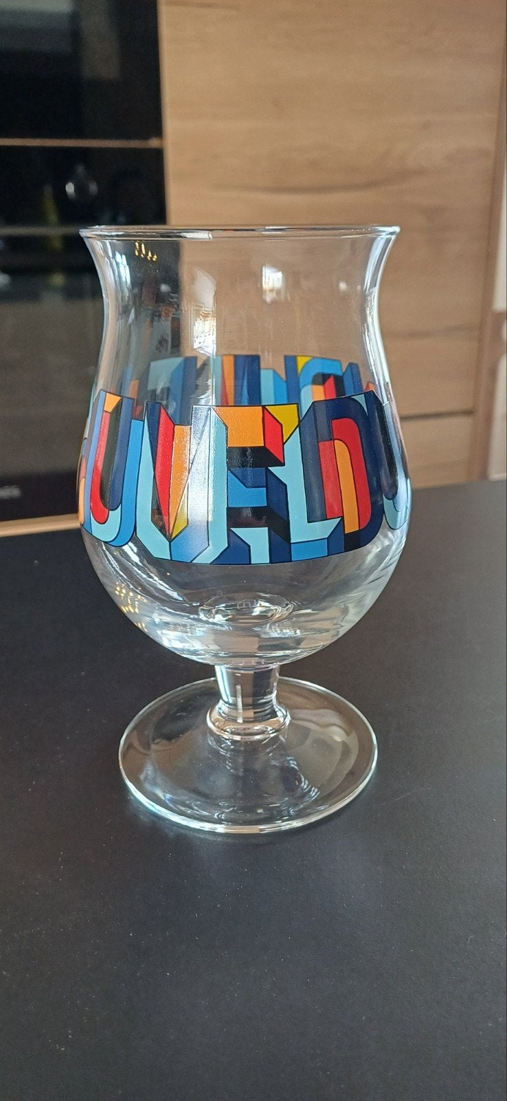duvel glas, Verzamelen, Ophalen of Verzenden, Duvel