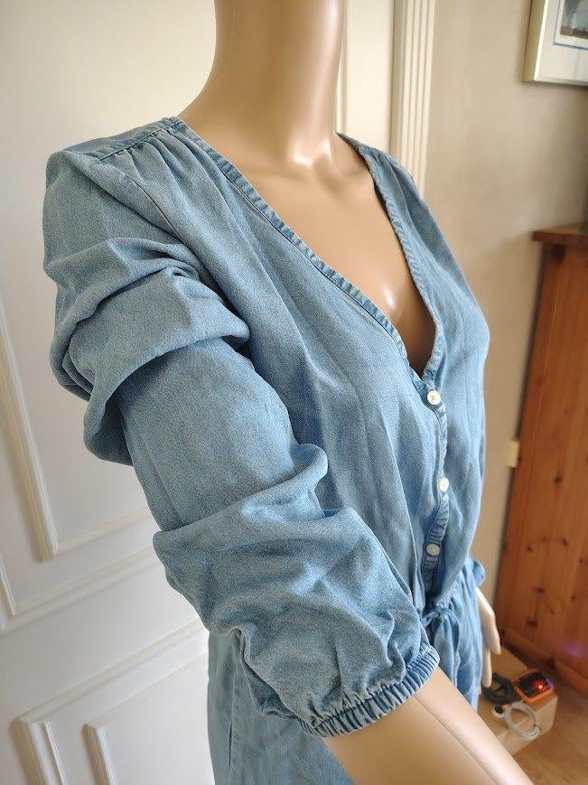jeans look kleedje van GAP, Kleding | Dames, Jurken, Verzenden