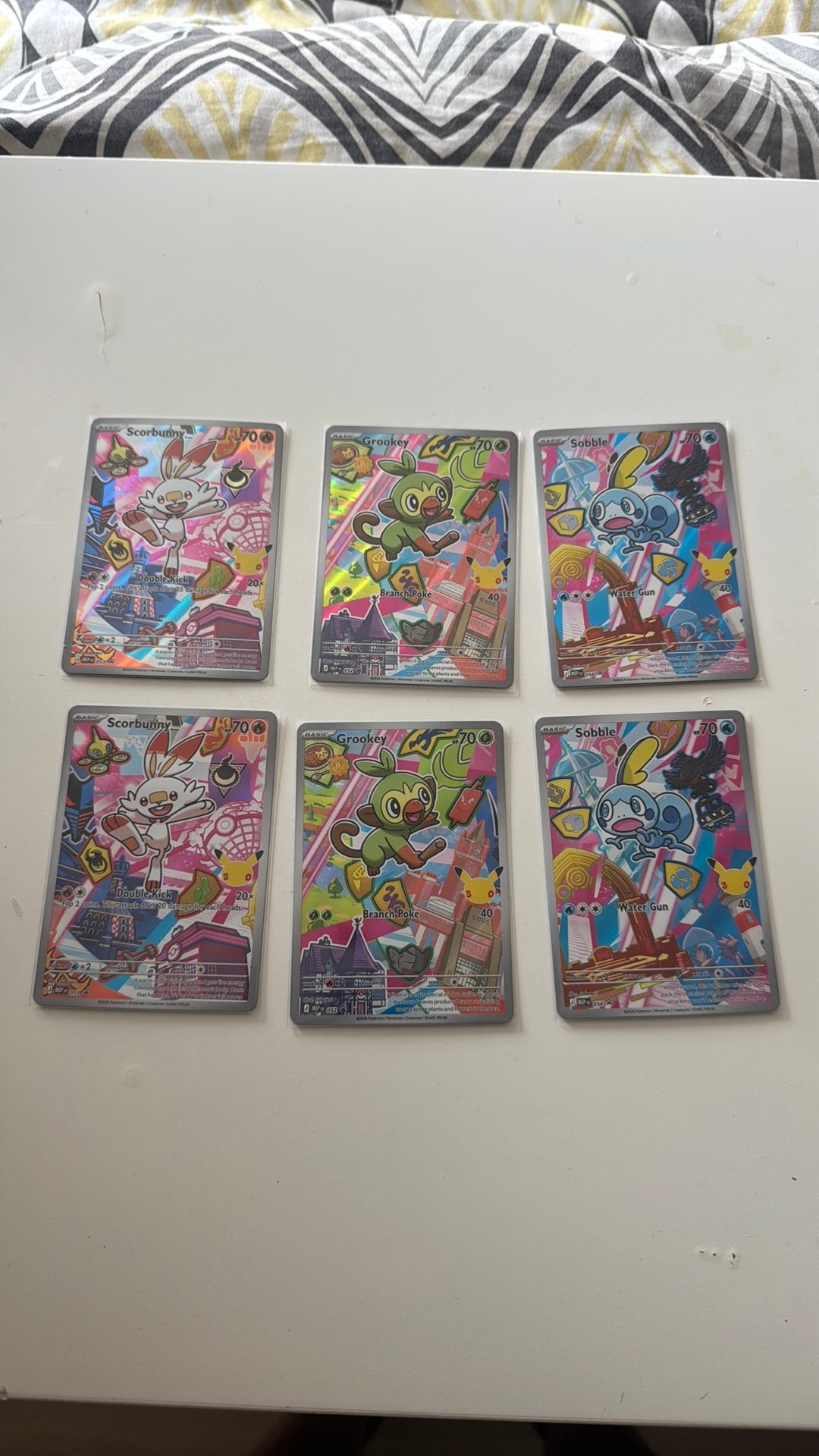 Pokemon série 2, Enlèvement ou Envoi, Comme neuf