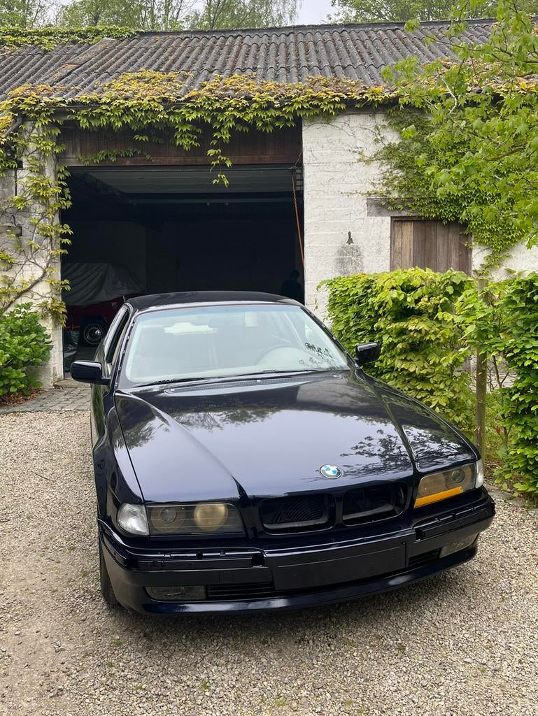 Bmw 728i e38, Auto's, Achterwielaandrijving, 7 Reeks, 5 deurs, Particulier