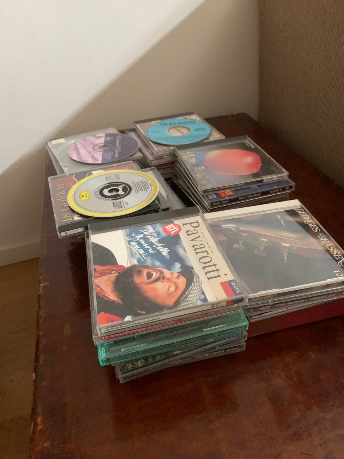 Lot d’une 40 ène de CD audio – jazz, classique, compilations, Enlèvement ou Envoi, Utilisé