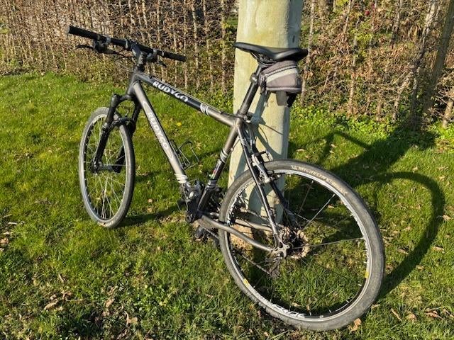 MTB Rudyco 27 inch 3x9 versnellingen, Fietsen en Brommers, Ophalen, Gebruikt