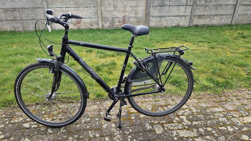 fiets, Fietsen en Brommers, Gebruikt, Ophalen, Overige merken, Trommelrem