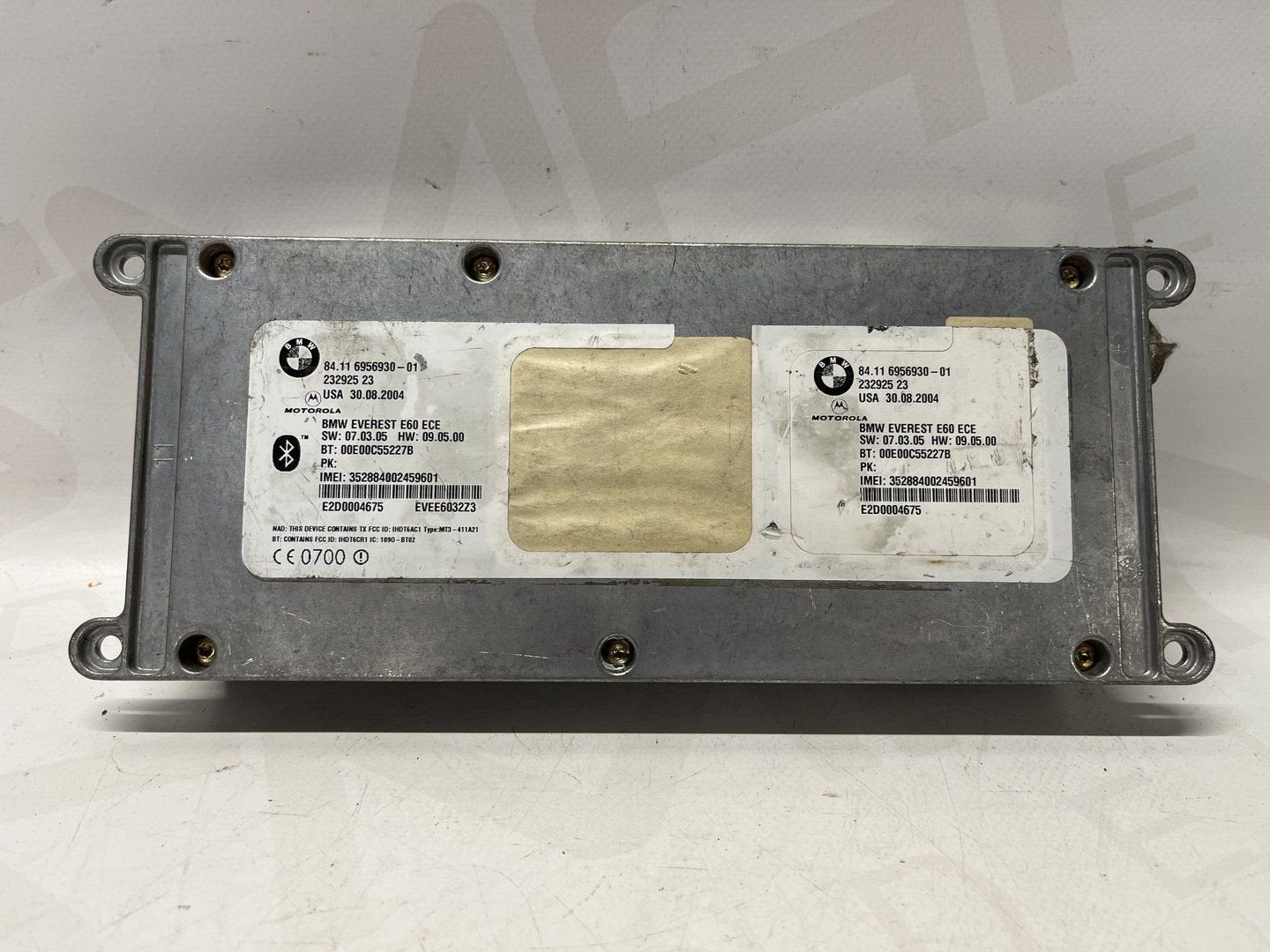 Bluetooth module BMW E60 8411695693001, Auto diversen, Autoradio's, Ophalen of Verzenden, -, -, -