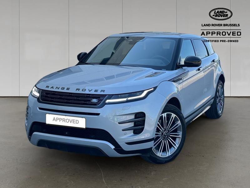 Land Rover Range Rover Evoque P160 Dynamic SE Warranty until, Auto's, Automaat, 1498 cc, Overige kleuren, Bedrijf