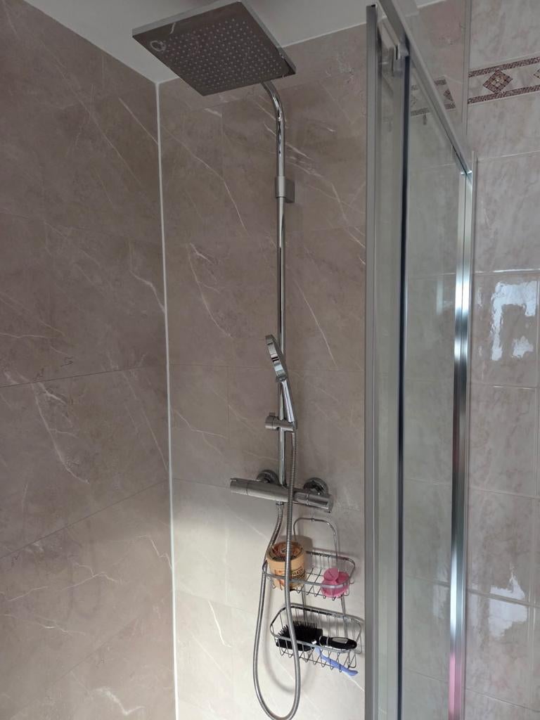 Grohe douchekolom, Doe-het-zelf en Bouw, Ophalen, Douche