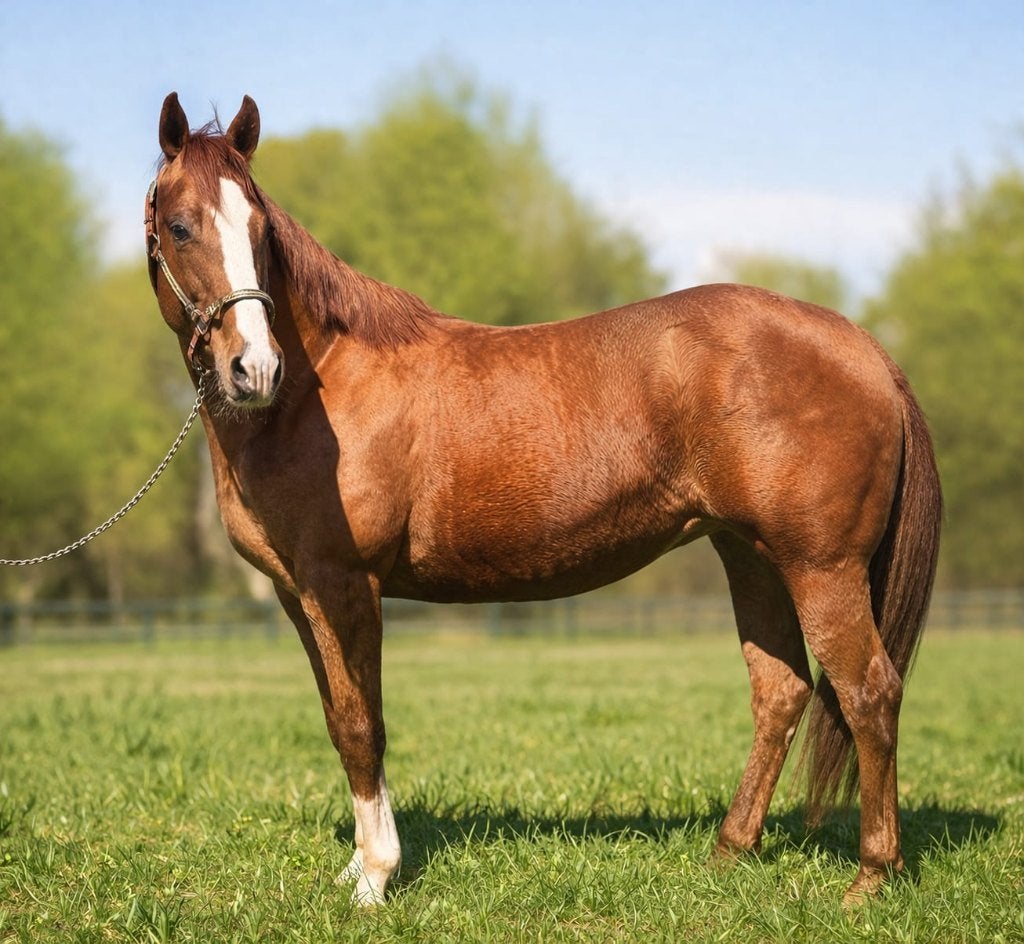Diverse quarter horses, Jument, Moins de 160 cm, Avec pedigree, 3 à 6 ans