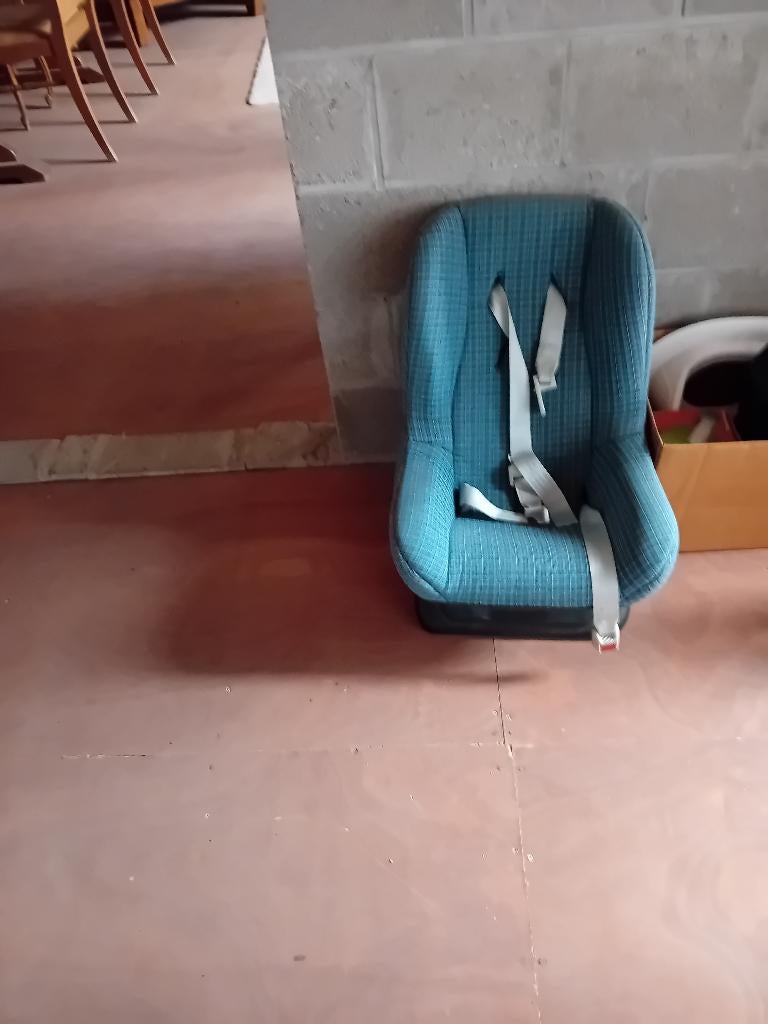 Kinder auto stoel, 0 t/m 13 kg, Ophalen, Overige merken, Gebruikt