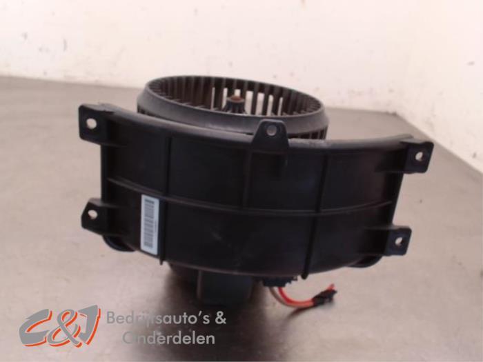 Moteur de ventilation chauffage d'un Volkswagen Transporter, -, 3 mois de garantie, Utilisé, -
