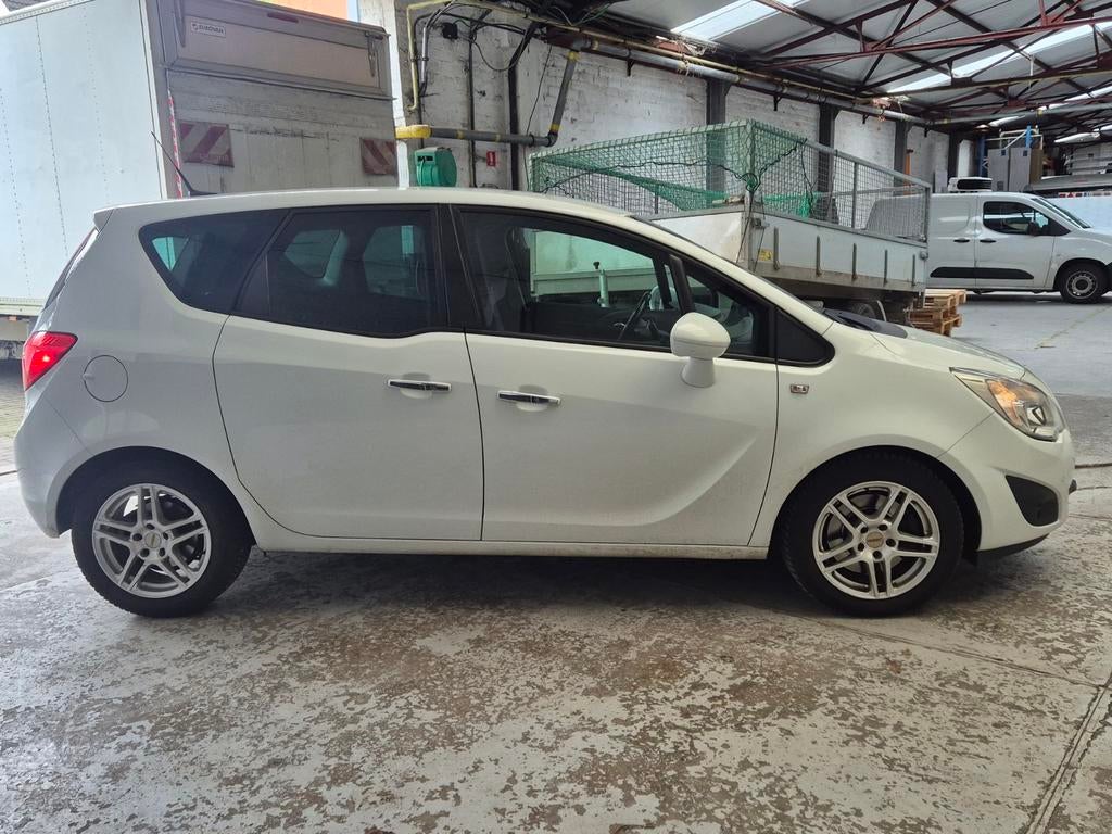 OPEL MERIVA 1.7D AUTOMAAT, Autos, Opel, Euro 5, Achat, Entreprise, 1677 cm³