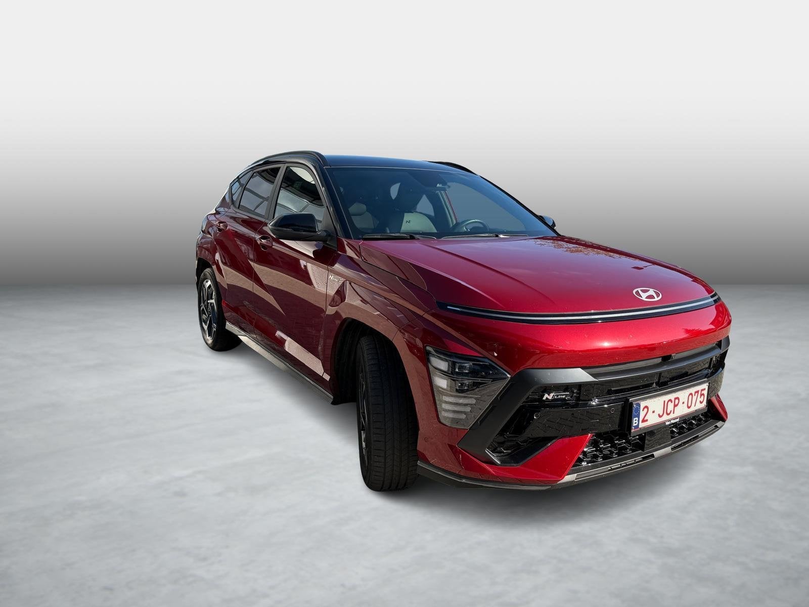 Hyundai KONA 1.6 GDi Hybrid Shine N-Line 6-DCT, Autos, 139 ch, Entreprise, 5 portes, 5 places