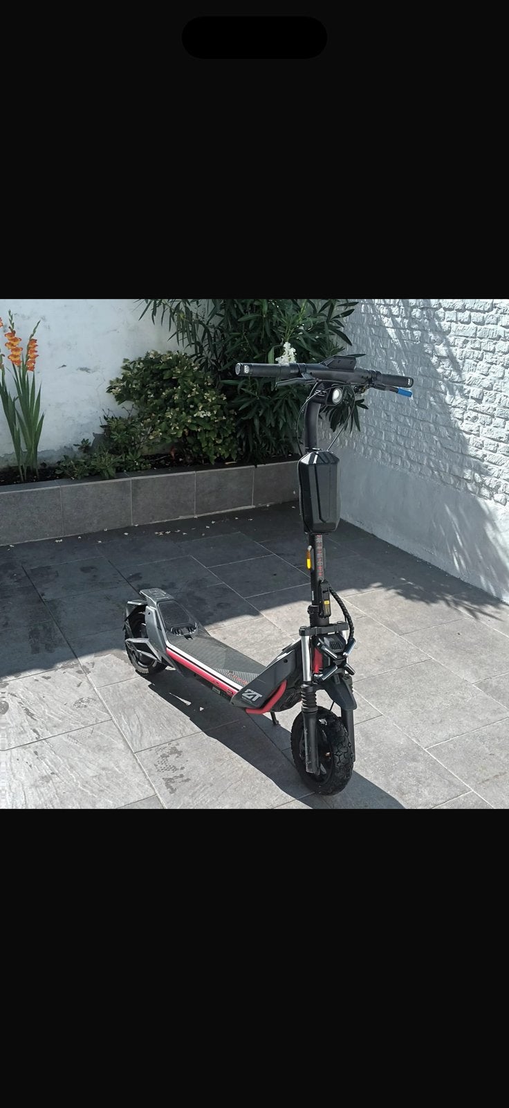 Segway ZT3 Pro, Vélos & Vélomoteurs, Enlèvement ou Envoi, Comme neuf, Step électrique (E-scooter)