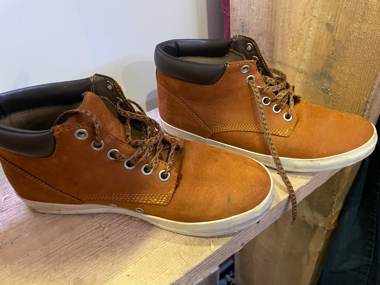 Timberland Femme Pointure 38 – Réf. 8959A – Très bon état, Enlèvement ou Envoi, Comme neuf