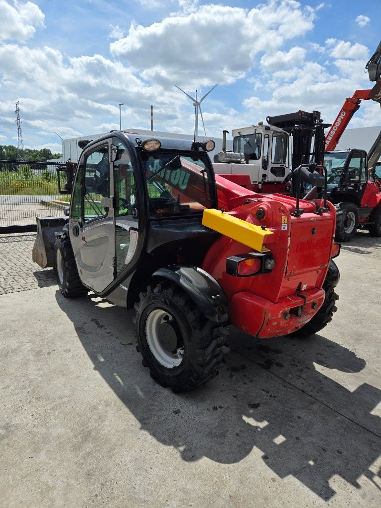 Manitou MT 625, Articles professionnels, Machines & Construction | Grues & Excavatrices, Enlèvement, Chariot télescopique