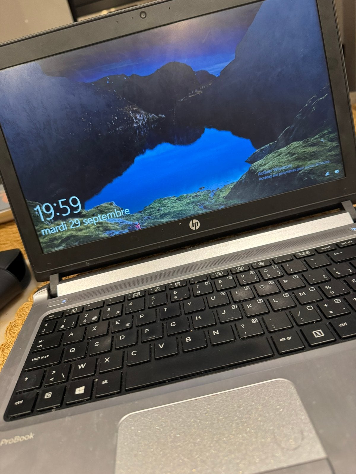 HP ProBook 430 G3 – i5 / 8 Go RAM / SSD 256 Go, Informatique & Logiciels, Enlèvement, Comme neuf, SSD