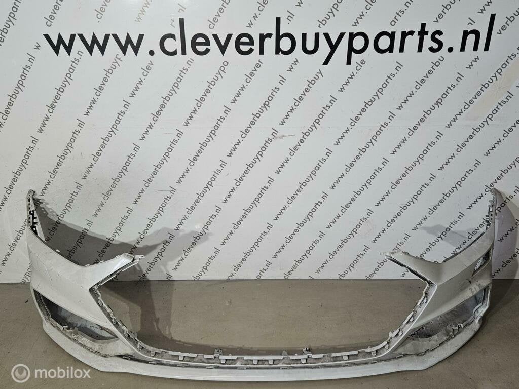 Voorbumper originl Audi A7 Sportback 4KA ('18-'23) 4K8807437, Auto-onderdelen, Audi, Gebruikt, Voor, Bumper