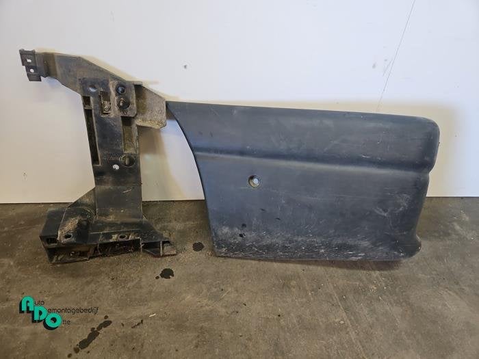 Bumperdeel links-achter van een Opel Movano (Movano 00-), Gebruikt, -, -, Opel