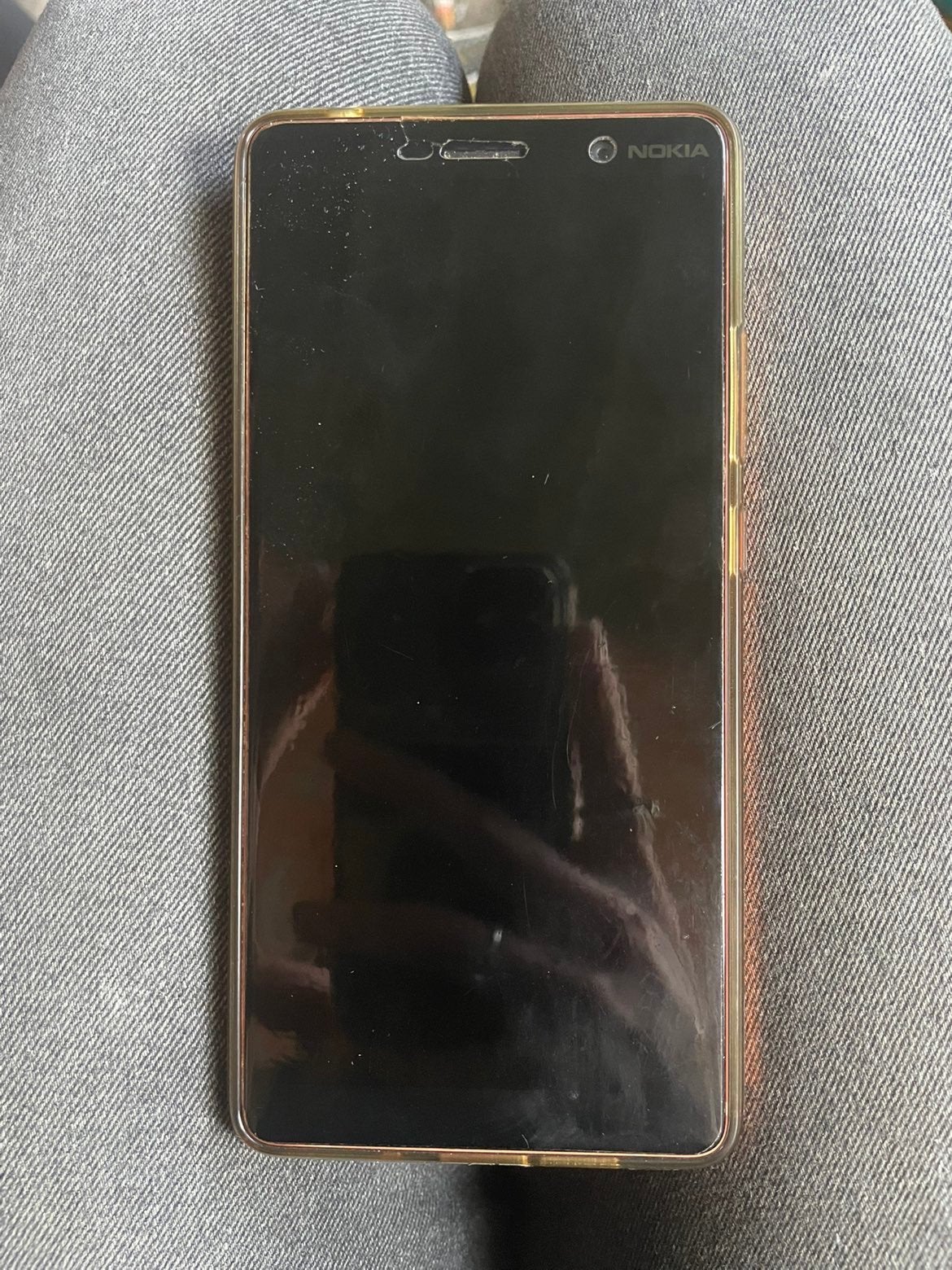 Nokia A7, Télécoms, Téléphonie mobile | Samsung, Enlèvement, Comme neuf, Noir