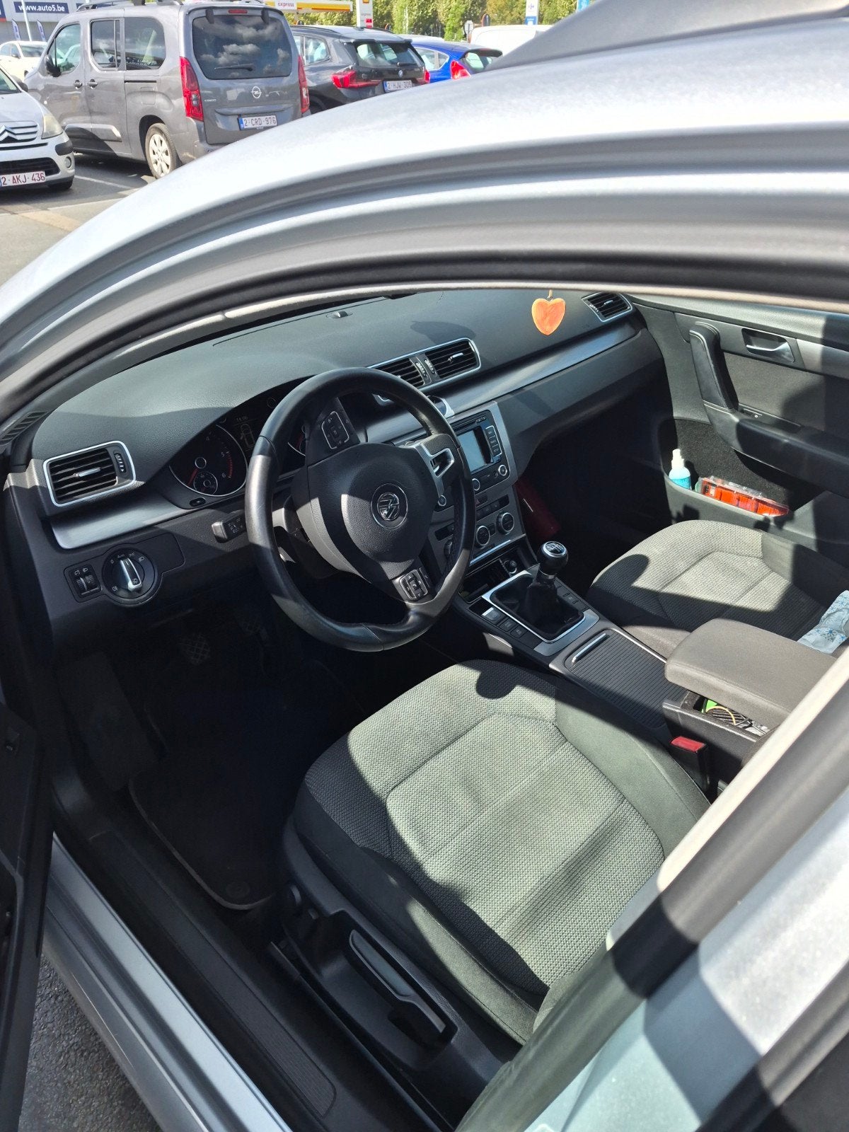 vw passat, Vacatures