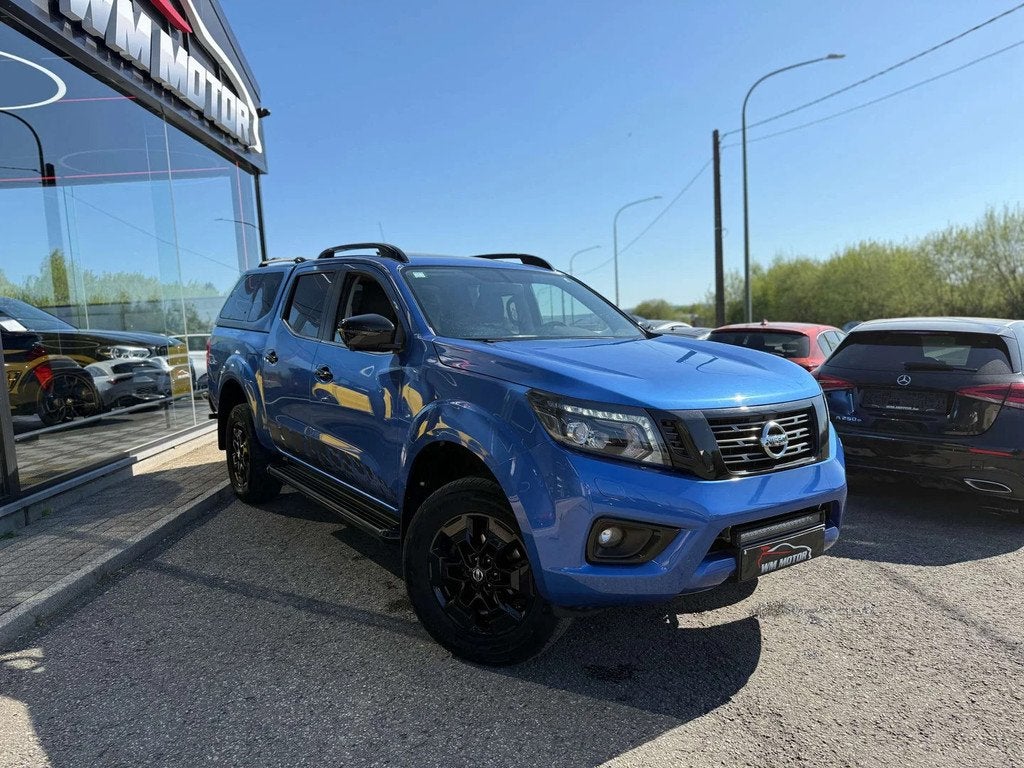 Nissan Navara Navara 2.3 dCi 4WD N-Guard // TVA, Autos, Nissan, Autres modèles, Achat, Entreprise, Automatique