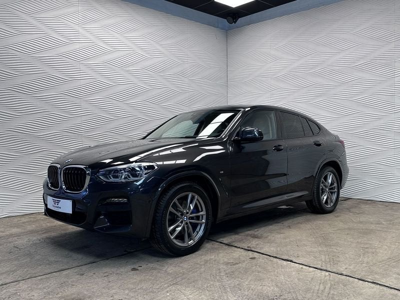 BMW X4 xDrive30i*AUT*M-SPORT*HUD*252 PK*360°*, Autos, Argent ou Gris, Achat, Entreprise, https://public.car-pass.be/vhr/617fdd29-03aa-48e0-8ba3-9f6718f05f45