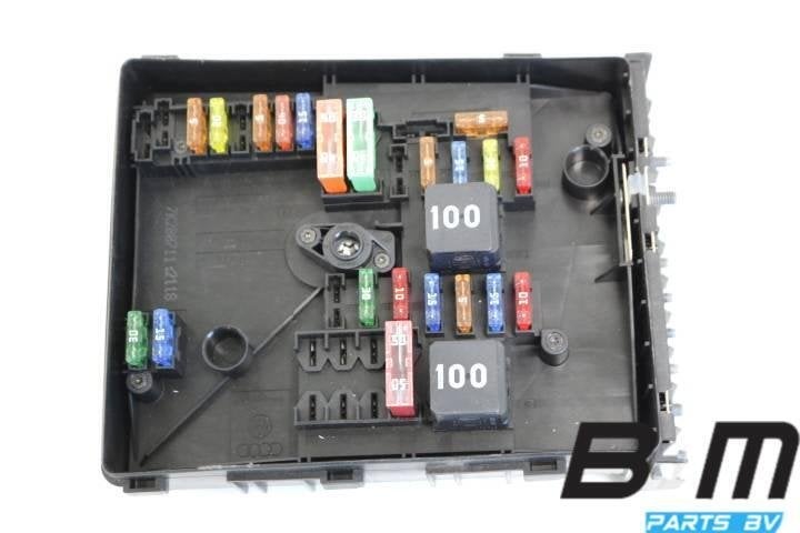 Zekeringkast in motorruimte VW Caddy 2K 1K0937125D, Autos : Pièces & Accessoires, Utilisé