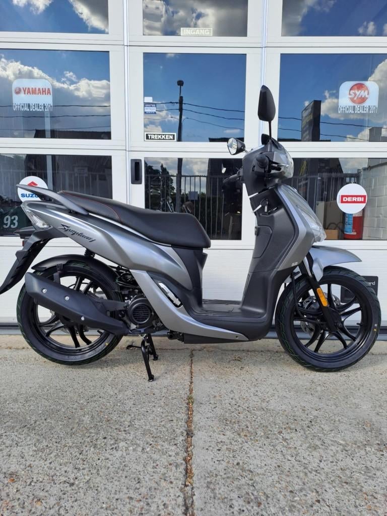 Sym Scooters Nieuw Stockopruiming, Ophalen, Overige modellen, Nieuw, 49 cc