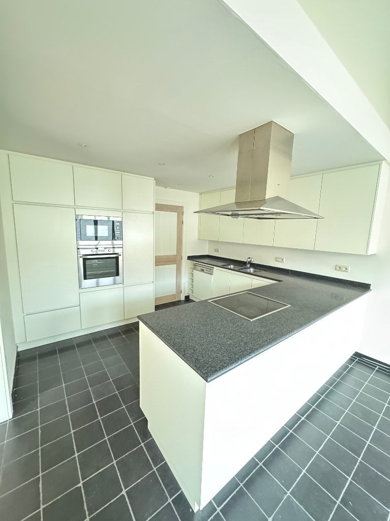 Keuken WIT, Huis en Inrichting, Ophalen, Gebruikt, 200 cm of meer, Wit