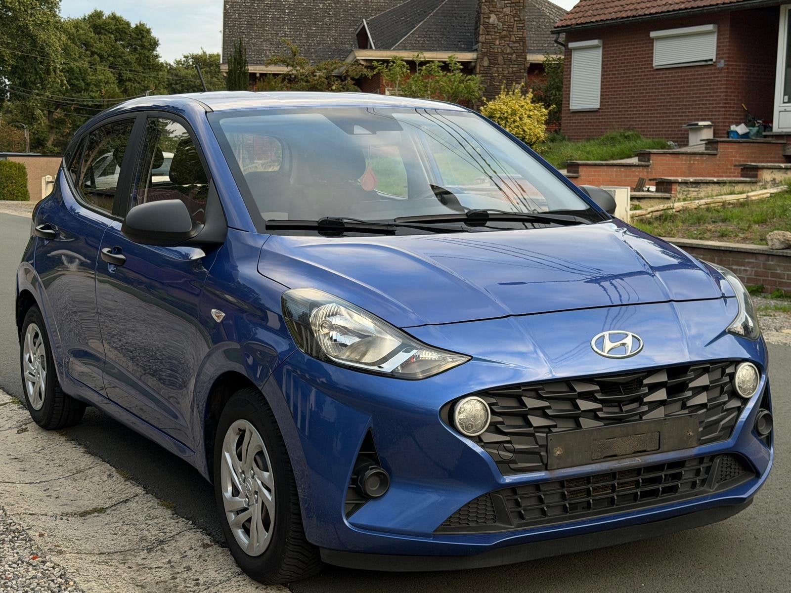 Hyundai i10 2020 essence euro 6, Autos, Euro 6, Particulier, I10, Essence