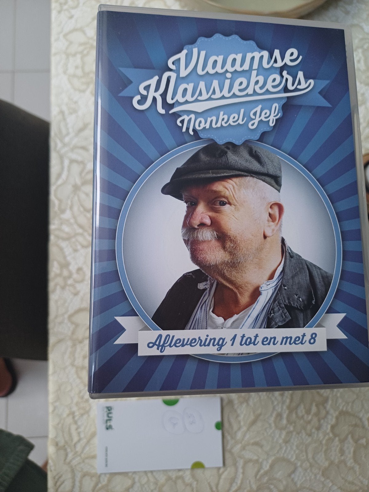 Serie nonkel jef, Cd's en Dvd's, Ophalen of Verzenden