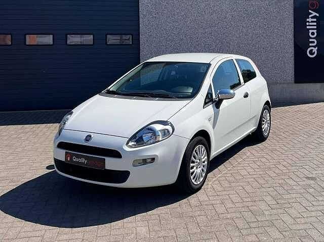 Fiat Punto 1.2 ** 39500 Kilometer **, Auto's, https://public.car-pass.be/vhr/2045ade1-6c50-405b-aa72-06c842b472a3, 1242 cc, Overige brandstoffen