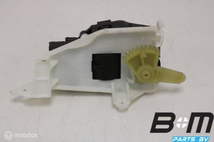 Kachelklep motor Audi S5 8T Coupe Behr K9749006, Gebruikt