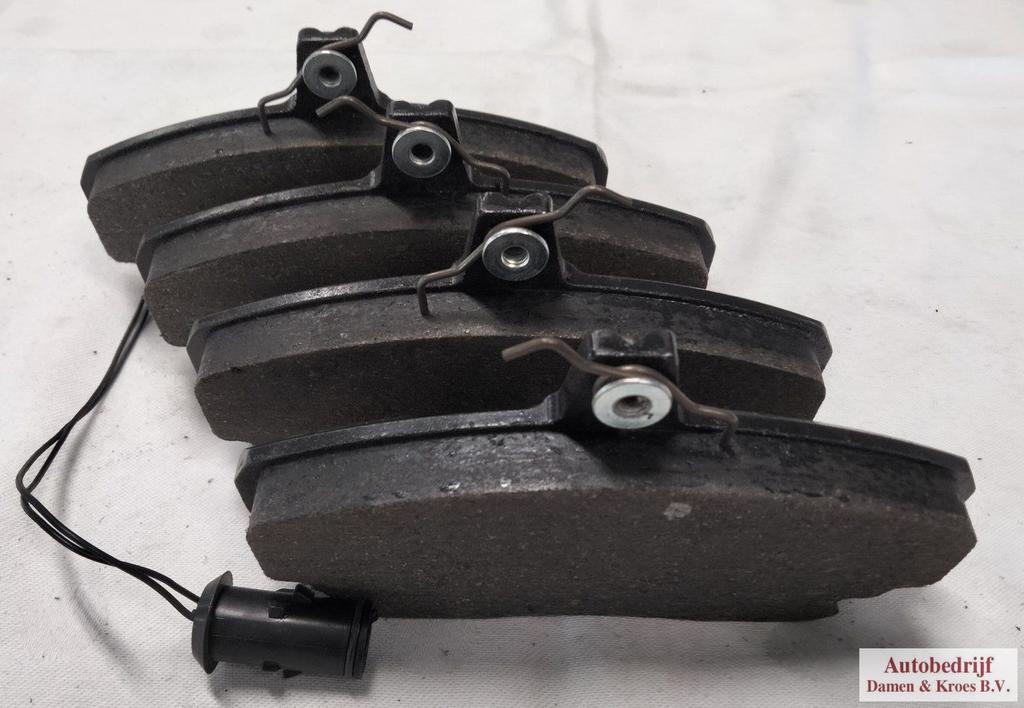 Remblokset SFK10005EVA / GBP312AF Rover 800 MK1 / Honda Lege, Neuf, Rover, -, -