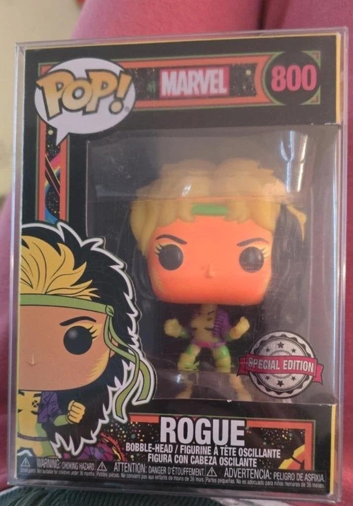 Funko pop rogue, Ophalen of Verzenden, Nieuw