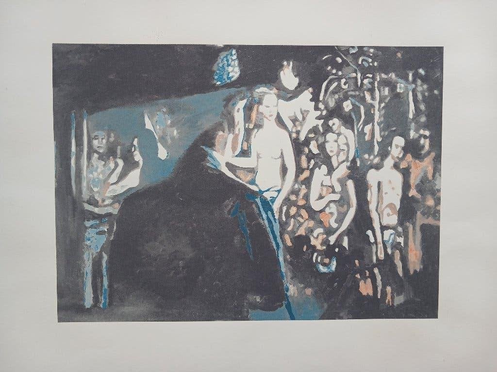 Luc Tuymans, Antiquités & Art, Art | Lithographies & Sérigraphies, Enlèvement ou Envoi