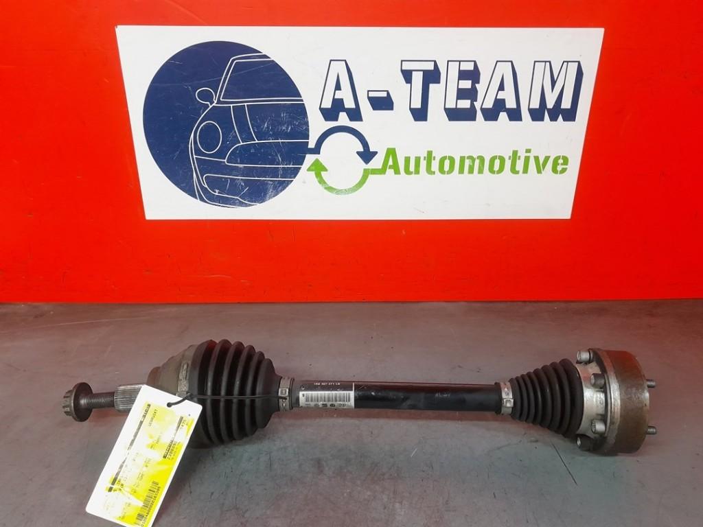 ARBRE DE TRANSMISSION AVANT GAUCHE Octavia Combi (5EAC), Utilisé, Skoda