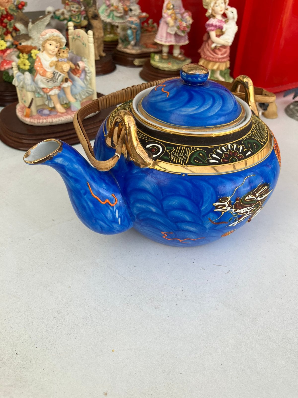 Japanse theepot, Antiek en Kunst, Ophalen