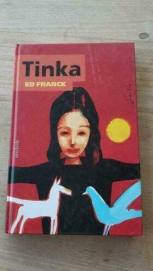 lees boek "Tinka" solidariteit en overleven, Ophalen of Verzenden, Gelezen, Ed frank, Non-fictie