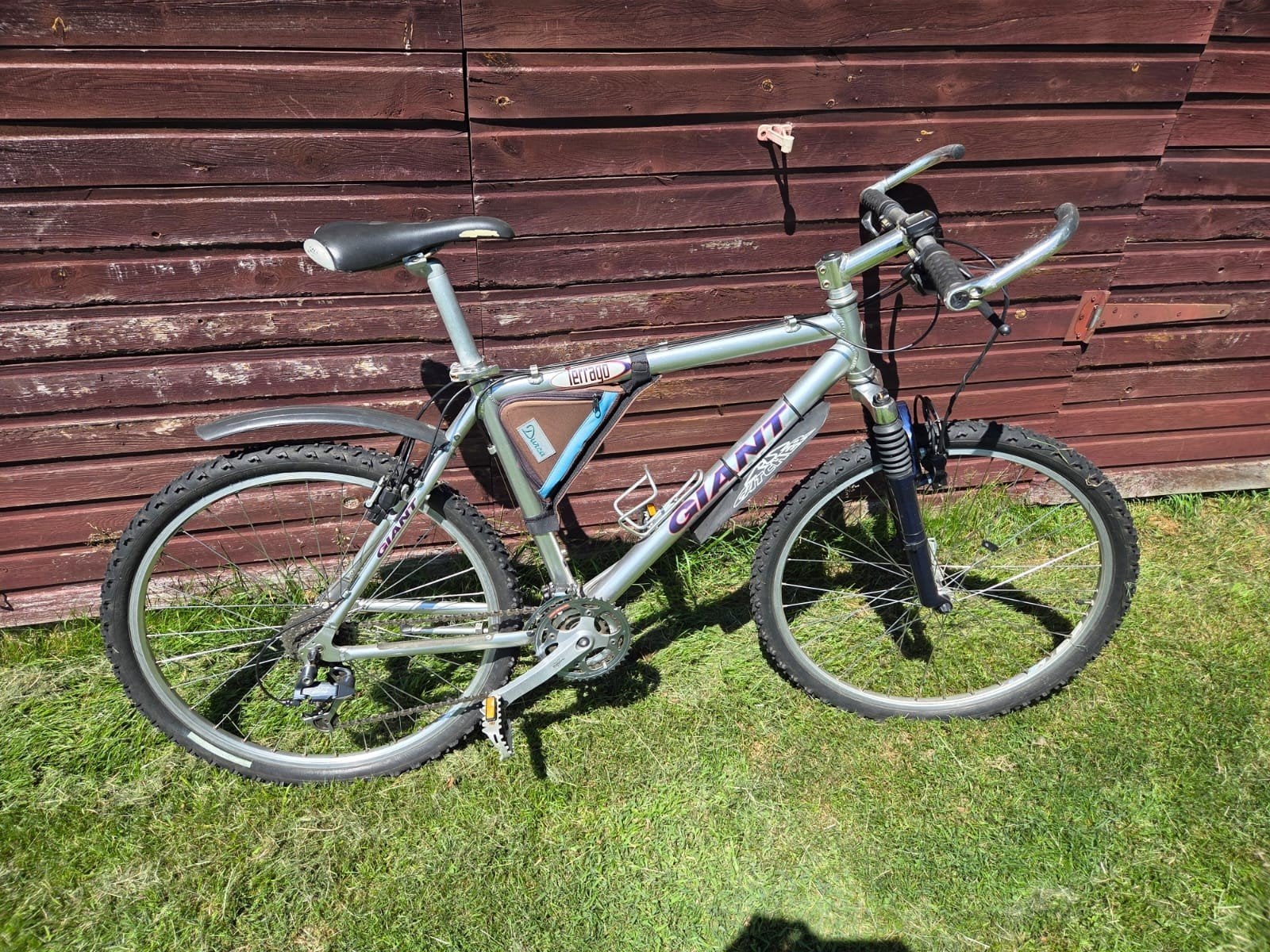 Mountainbike Giant Terrago, Fietsen en Brommers, Ophalen, Giant