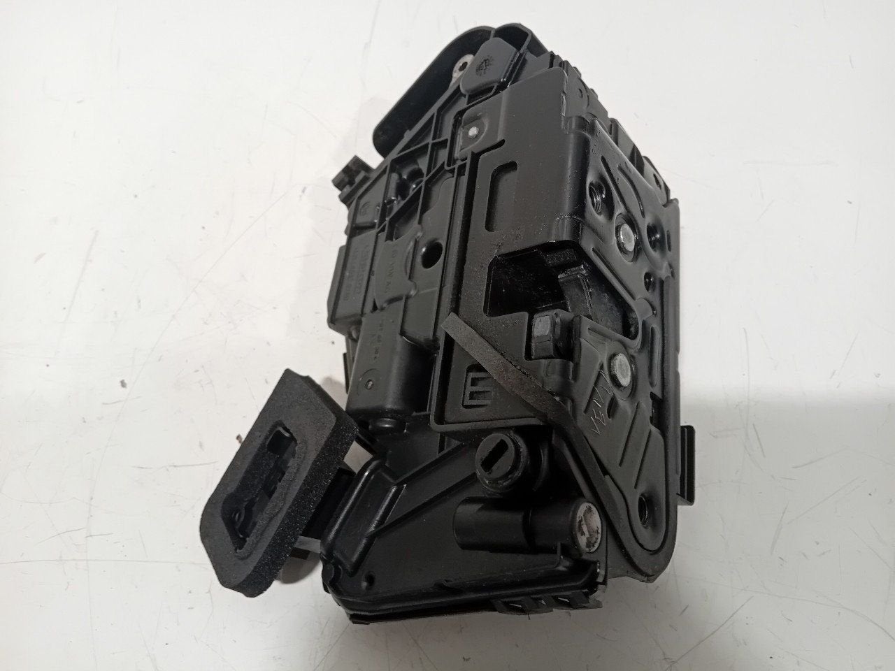 Slot mechaniek portier elektrisch centrale vergrendeling lin, Onderdelen@venauto.nl, Van der Ven Autorecycling B.V., Gebruikt