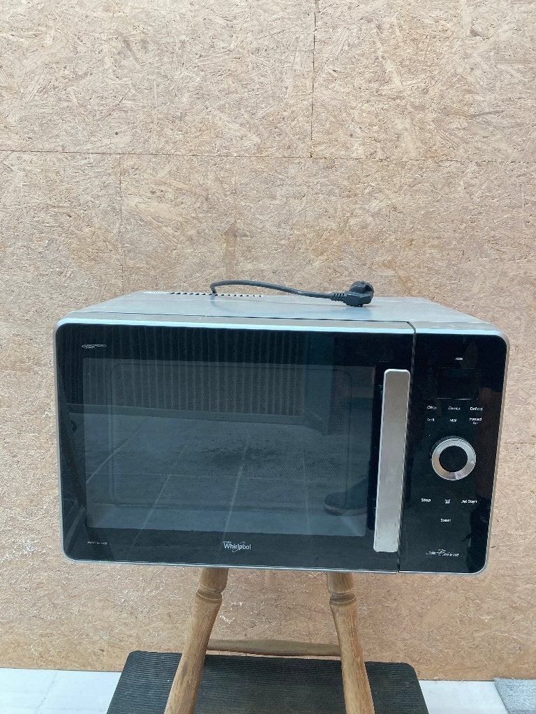 combioven Whirlpool, Elektronische apparatuur, Ophalen, Gebruikt, Whirlpool
